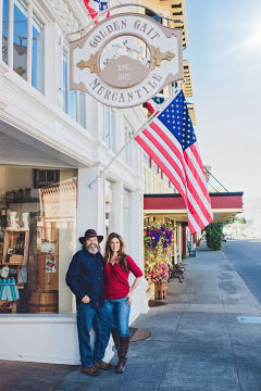 Golden Gait Mercantile Owners
