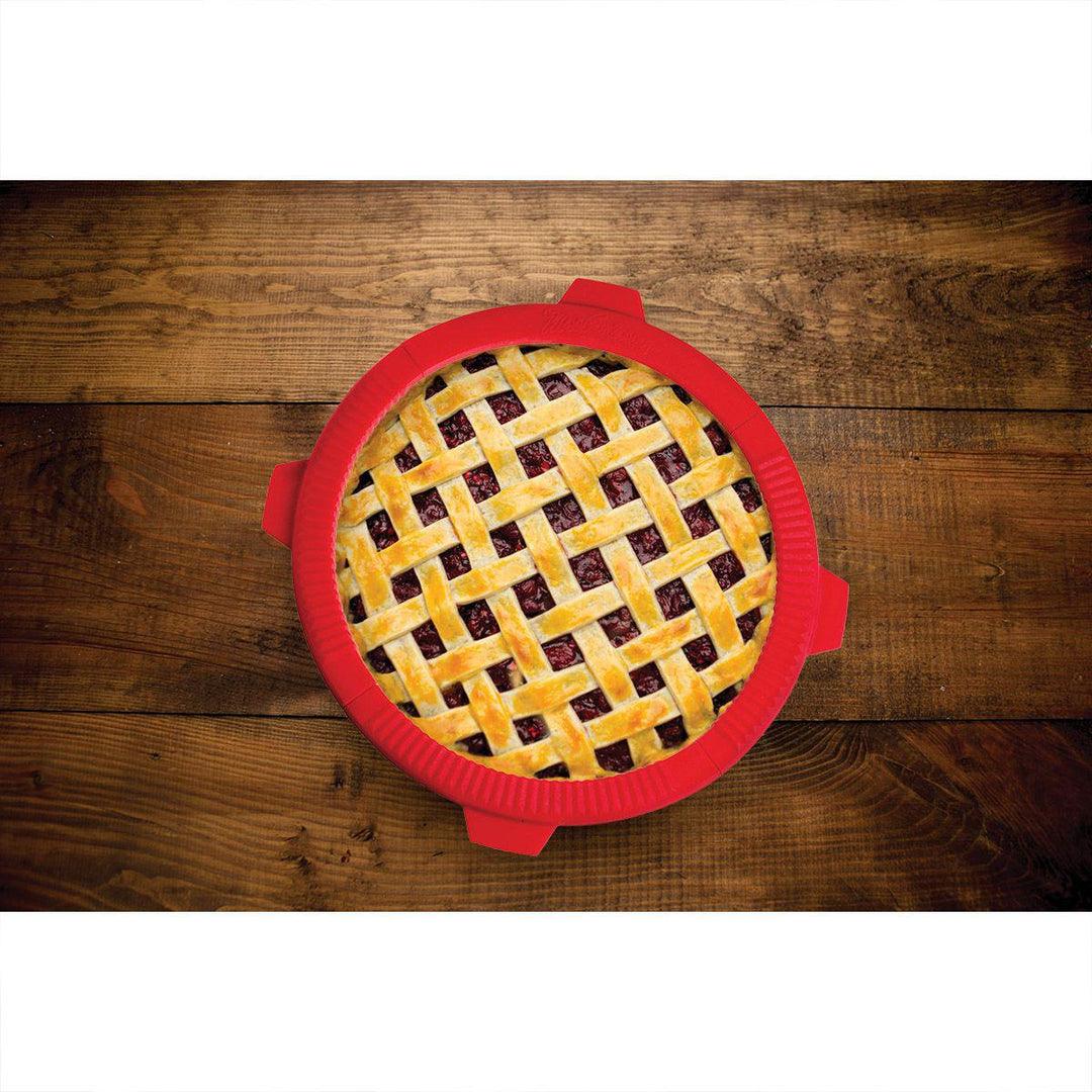Adjustable Pie Shield