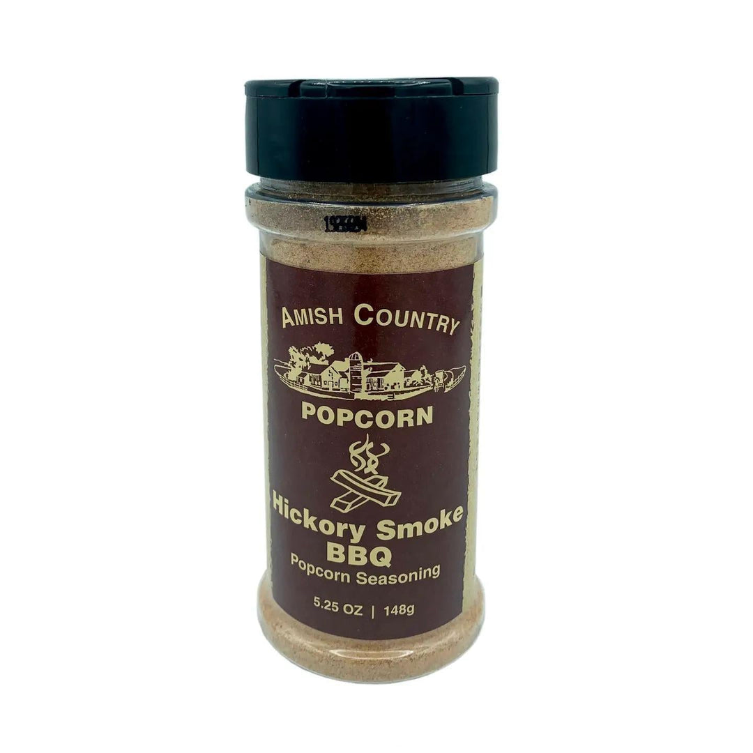 Amish Country Popcorn Seasoning | Hickory Smoke BBQ Amish Country Popcorn Seasoning | Hickory Smoke BBQ