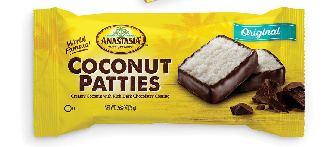 Anastasia Coconut Patties