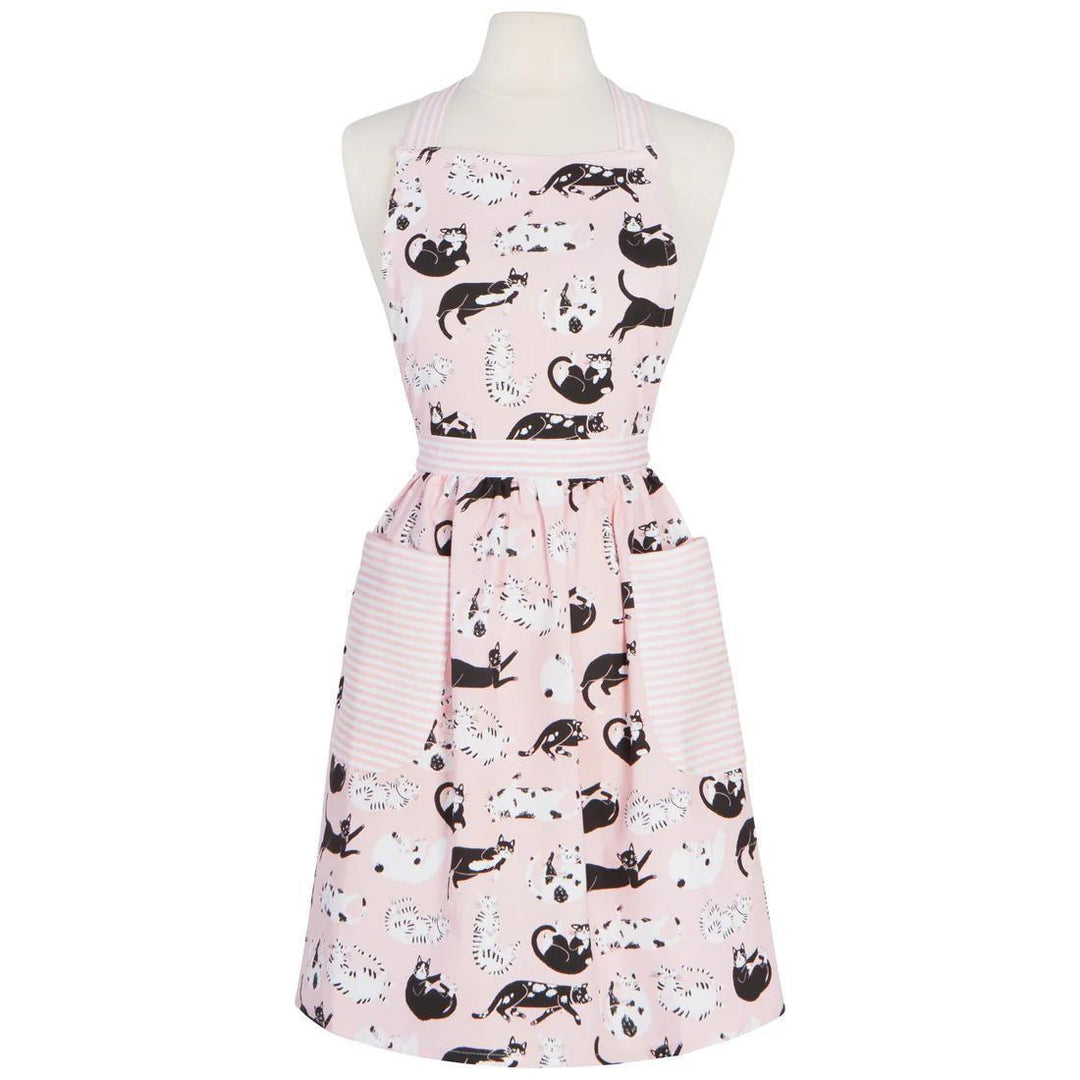 Apron | Meow & Furever Cat Apron | Meow & Furever Cat