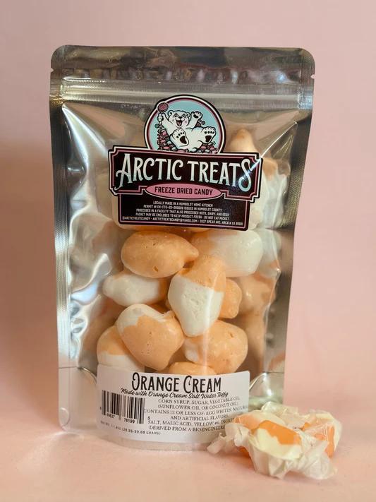 Arctic Treats Freeze-Dried Salt Water Taffy Arctic Treats Freeze-Dried Salt Water Taffy