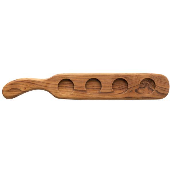 Bali Teak Flight Plate