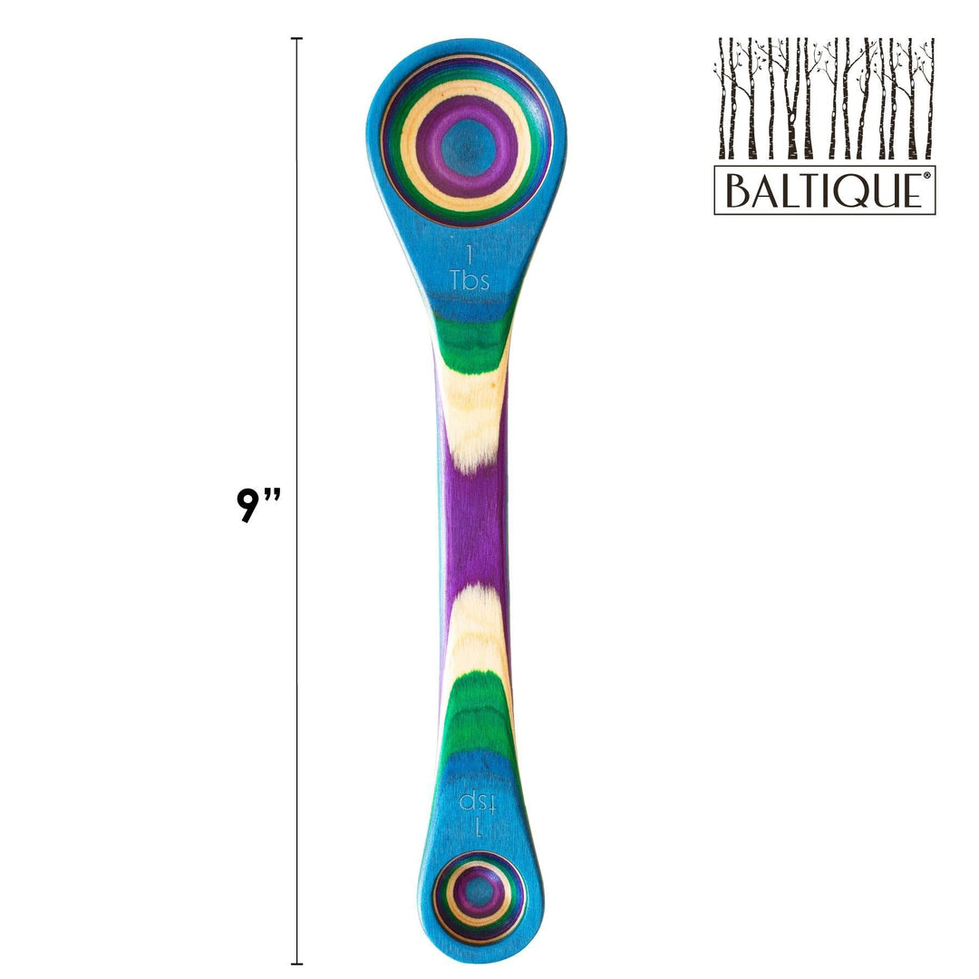 Baltique® Measuring Spoon 2-In-1 | Mumbai Collection Baltique® Measuring Spoon 2-In-1 | Mumbai Collection