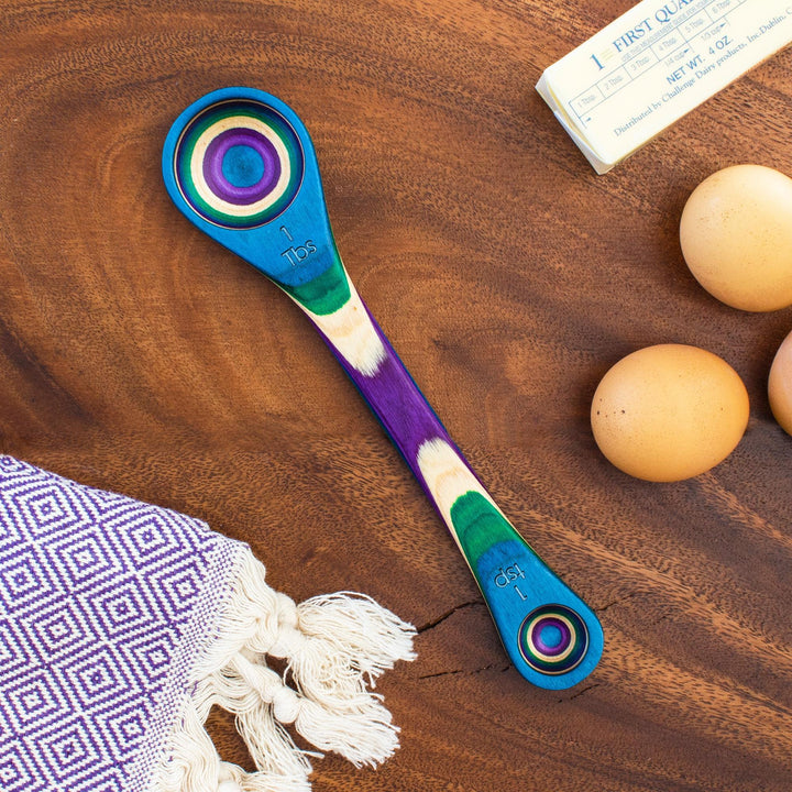 Baltique® Measuring Spoon 2-In-1 | Mumbai Collection Baltique® Measuring Spoon 2-In-1 | Mumbai Collection