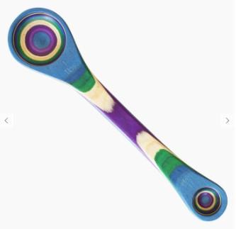 Baltique® Measuring Spoon 2-In-1 | Mumbai Collection Baltique® Measuring Spoon 2-In-1 | Mumbai Collection