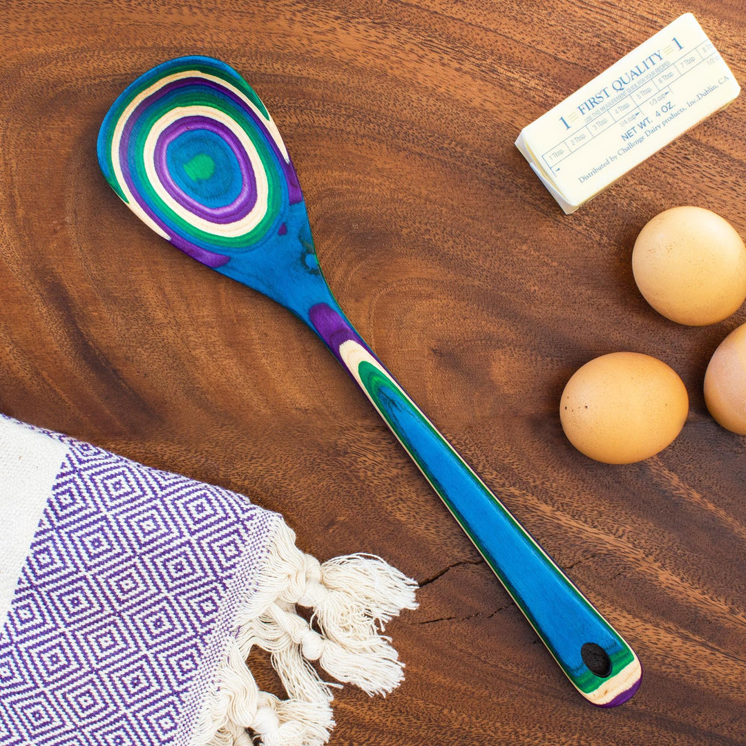 Baltique® Mixing Spoon | Mumbai Collection Baltique® Mixing Spoon | Mumbai Collection