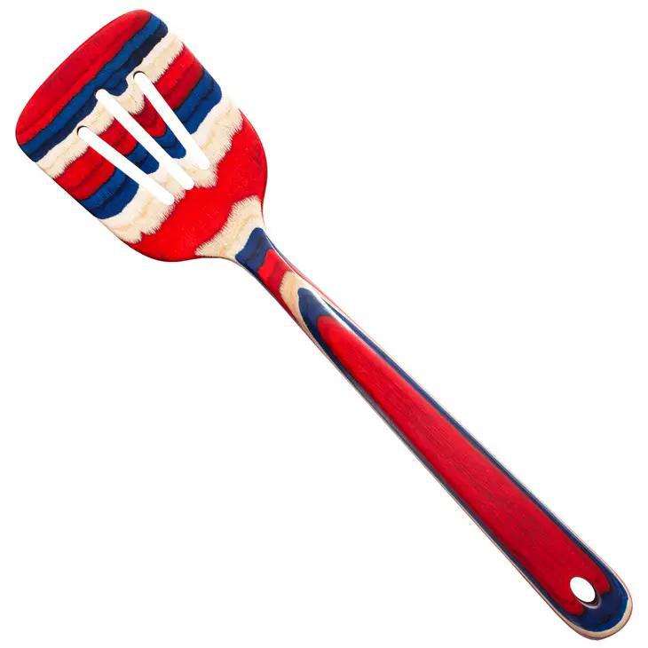 Baltique® Slotted Spatula | Old Glory Collection