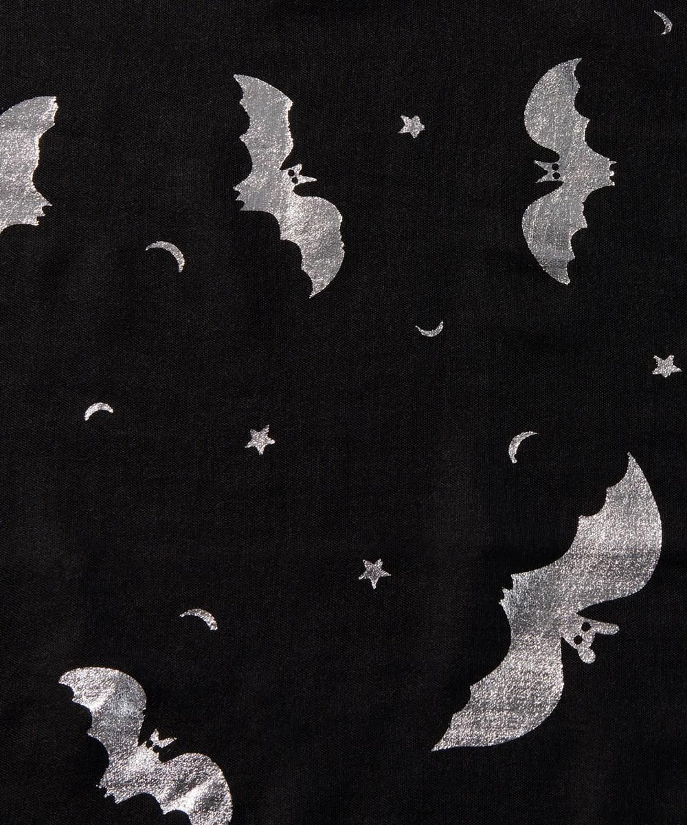 Halloween Scarf Bats