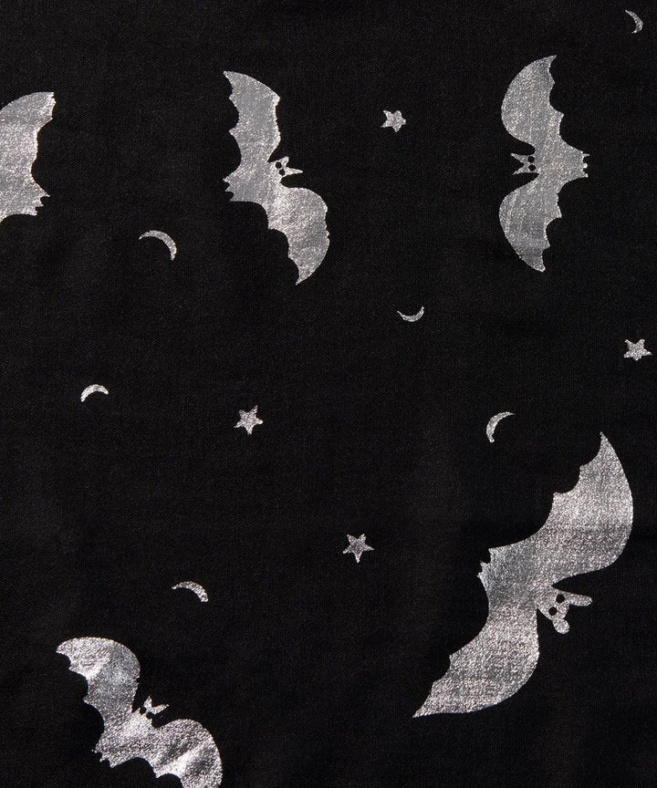 Halloween Scarf Bats
