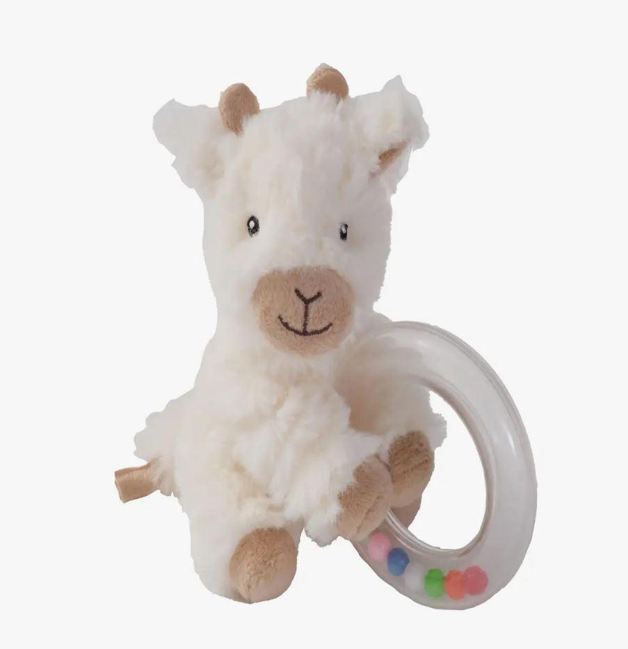 Bearington Baby Collection | Lil' Lofty Shaker Giraffe