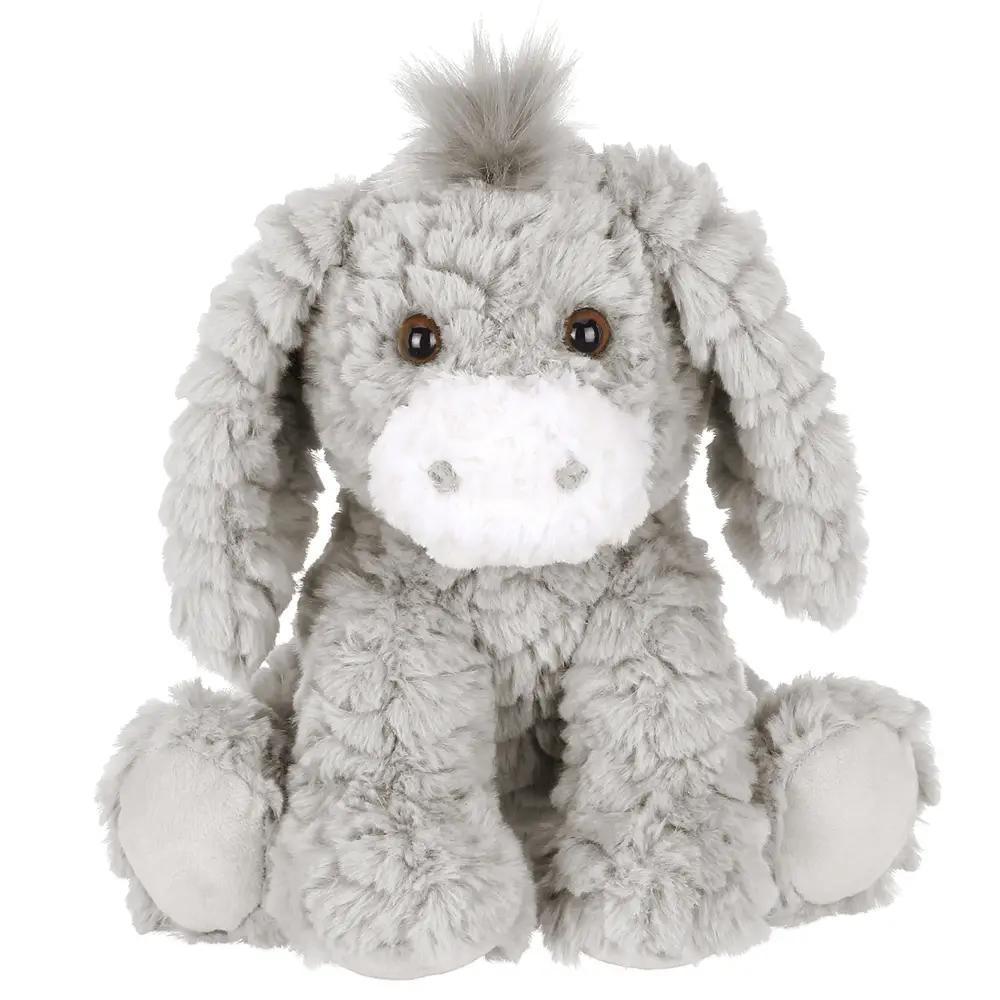 Bearington Collection Donny the Plush Donkey Bearington Collection Donny the Plush Donkey