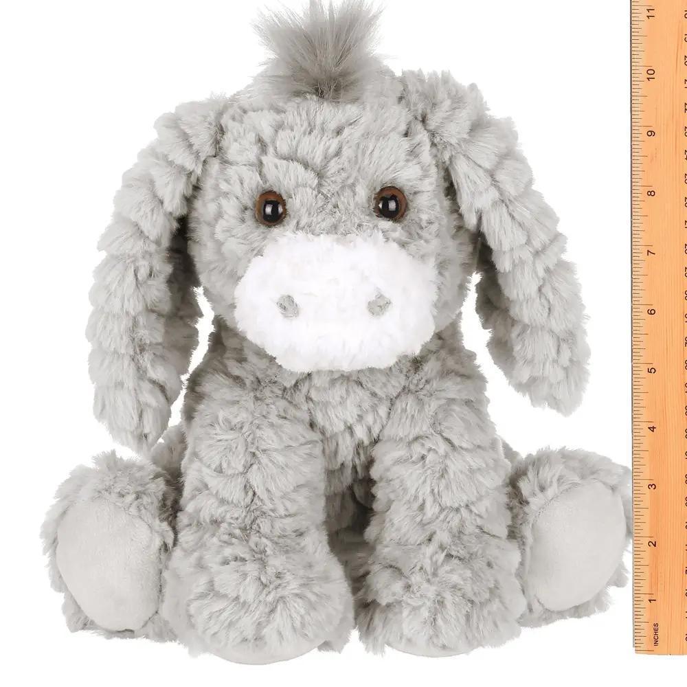 Bearington Collection Donny the Plush Donkey Bearington Collection Donny the Plush Donkey