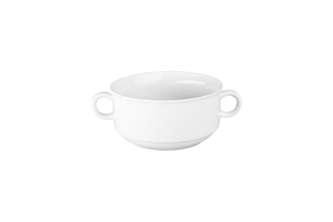 BIA Cordon Blue Cream Soup Bowl with Handles