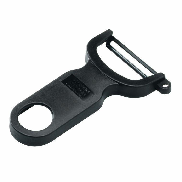 Kuhn Rikon Swiss Peeler Black