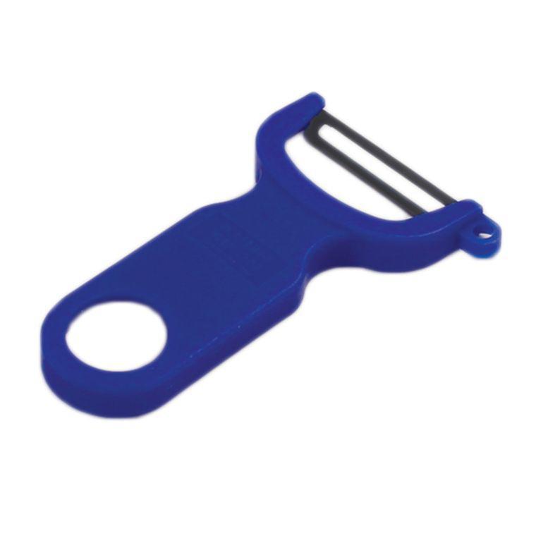 Kuhn Rikon Swiss Peeler Blue