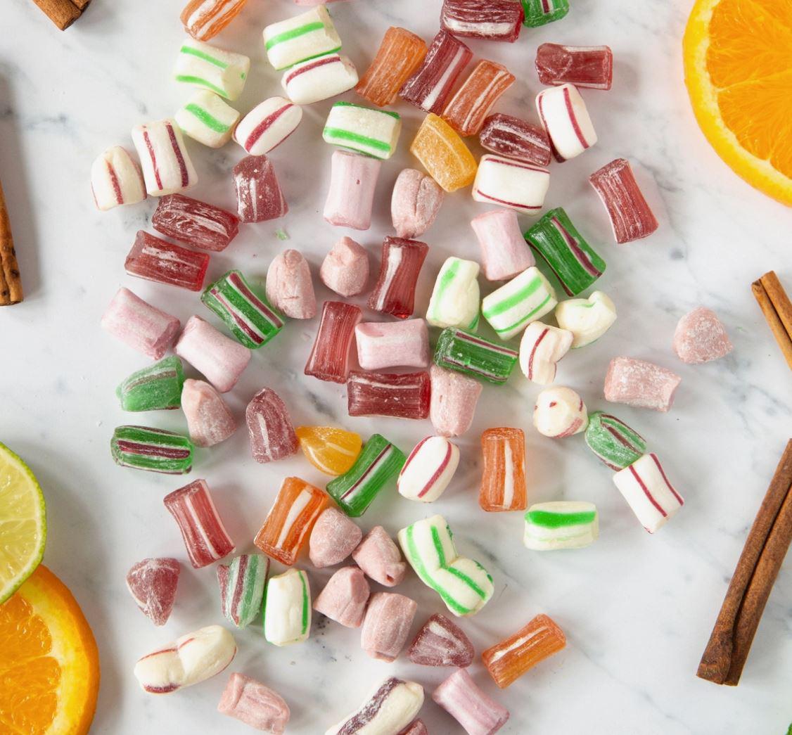 Butterfield's Candy Old Fashioned Holiday Candy