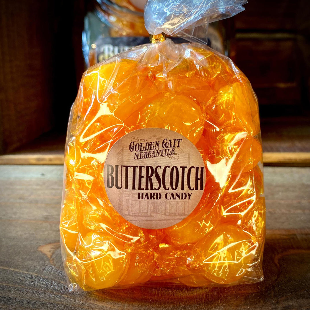 Butterscotch Candy Butterscotch Candy