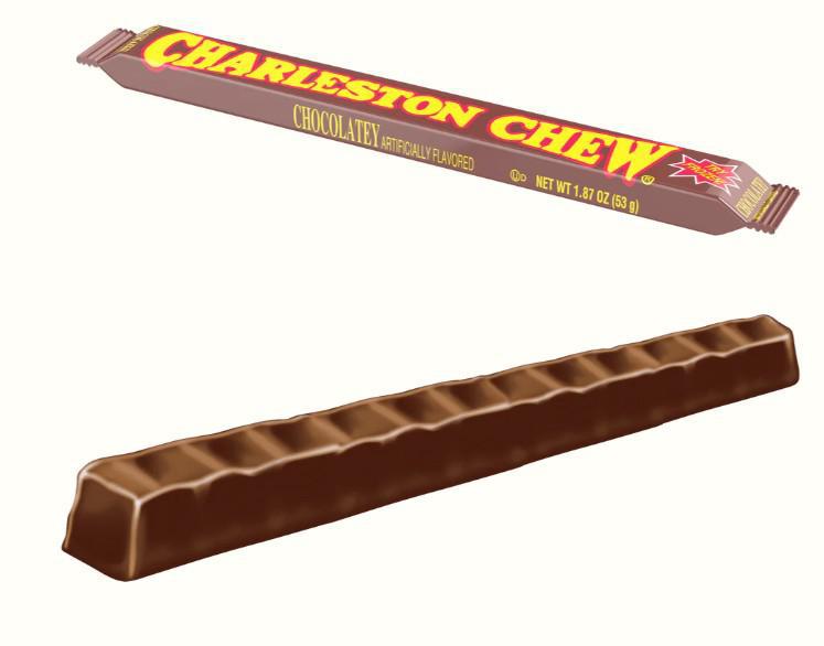 Charleston Chew Chocolaty Bar Charleston Chew Chocolaty Bar