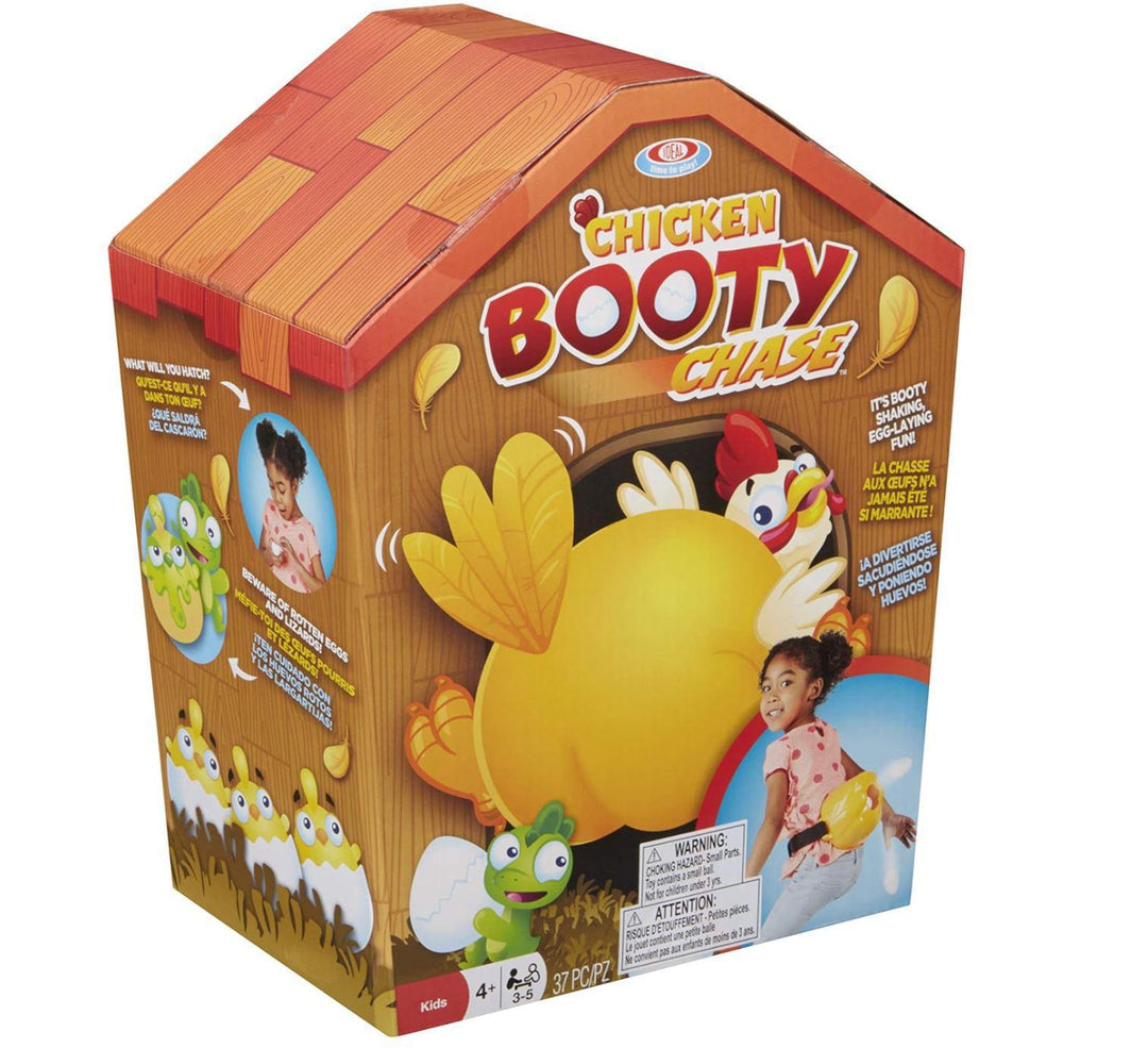 Chicken Booty Chase Game
