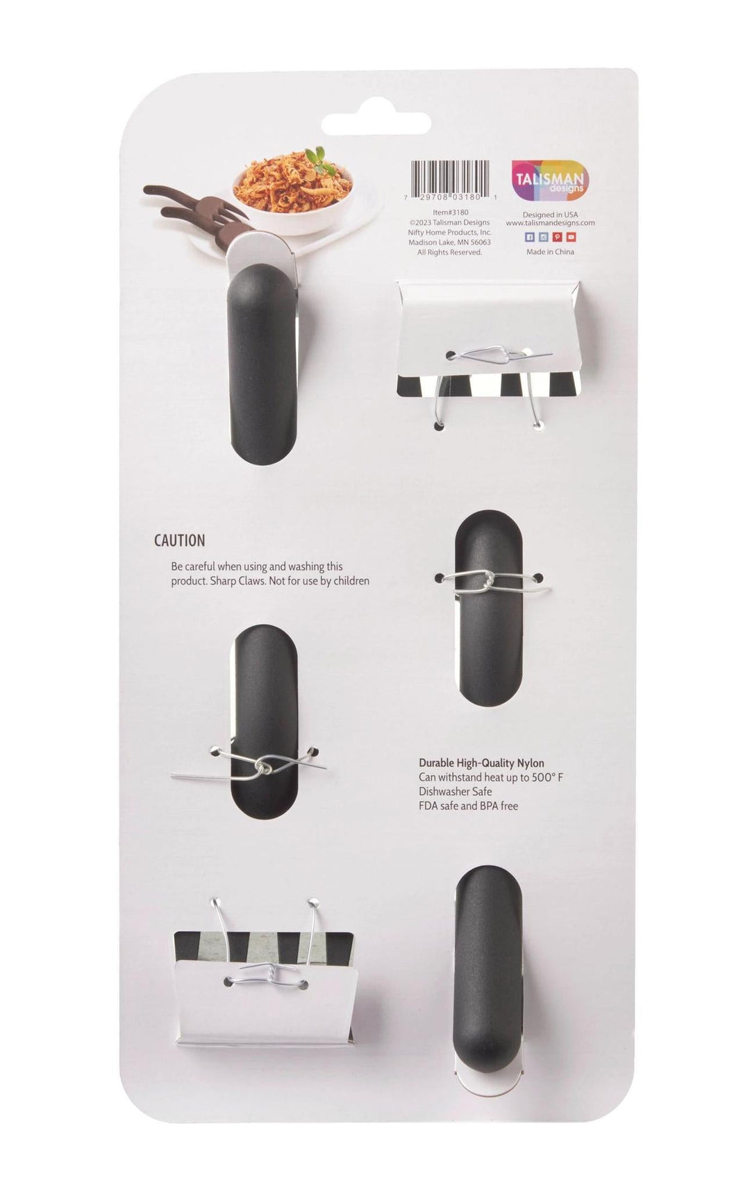 Chicken Shredder – Effortless Pulled Poultry, Made Easy! Chicken Shredder – Effortless Pulled Poultry, Made Easy!