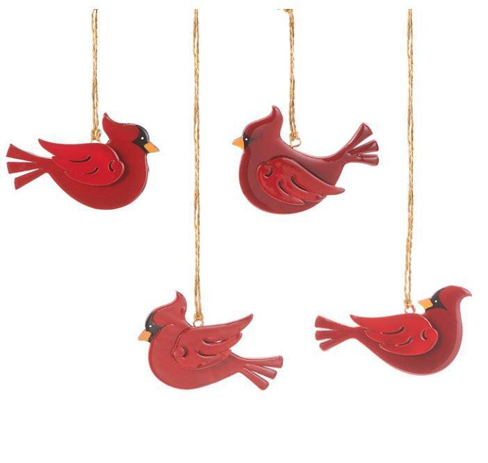 Christmas Ornament | Cardinal