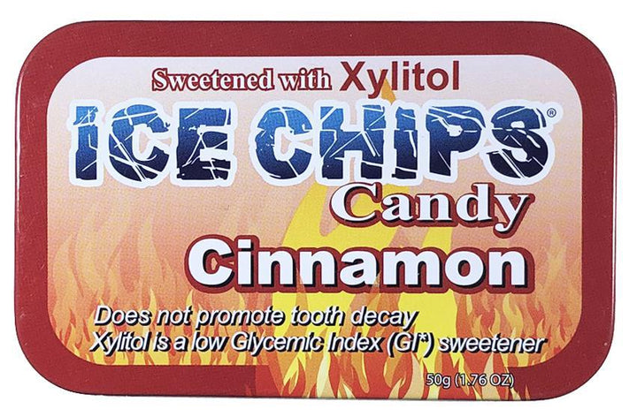 Ice Chips® – The Good for You Candy! Cinnamon Ice Chips® – The Good for You Candy!