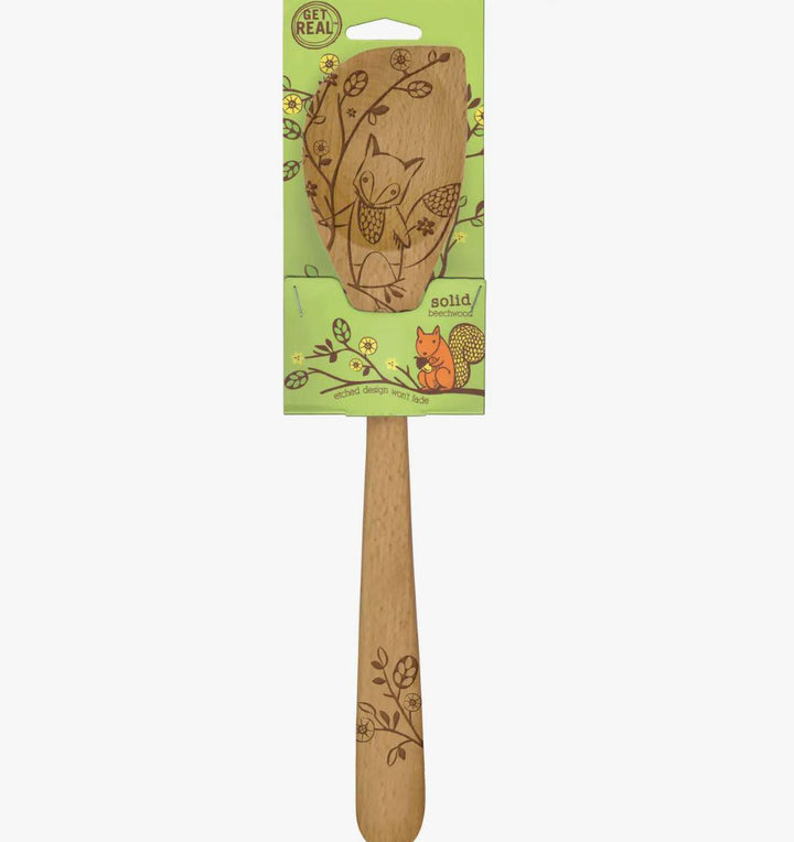 Woodland Sauce Spoon Corner Sauce Spoon