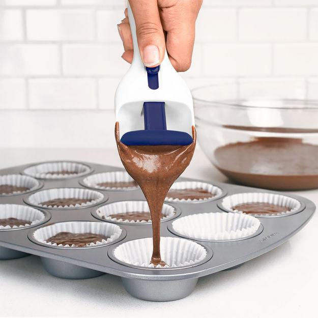 Cupcake Scoop