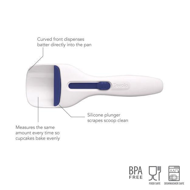 Cupcake Scoop