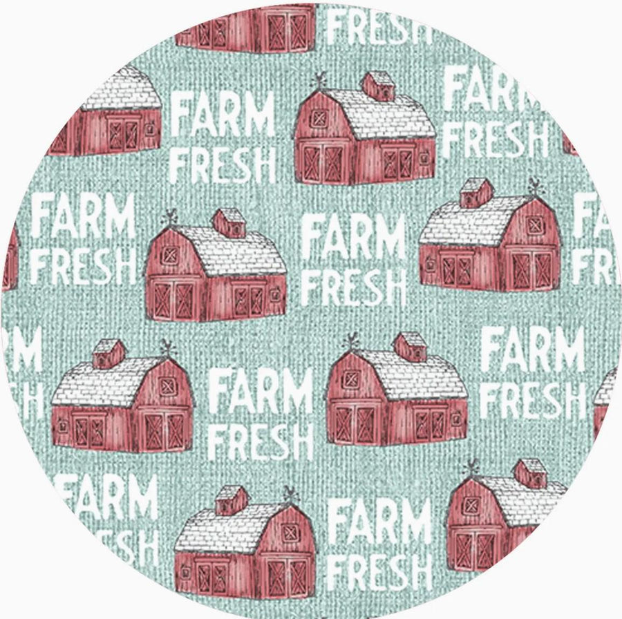 Decorative Silicone Jar Opener | Barn Farm