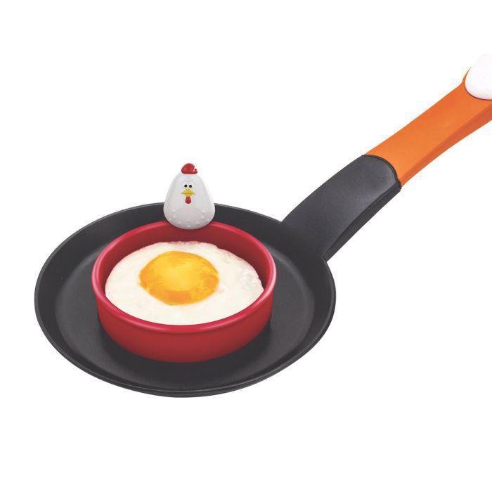 DoodleDoo Egg Ring
