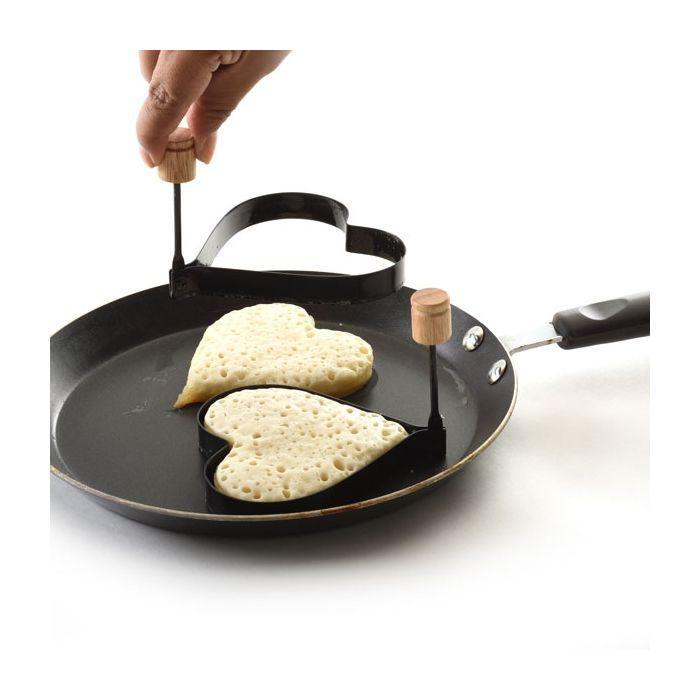 Heart Egg / Pancake Ring