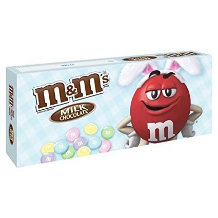 Easter M&M's Theater Box Easter M&M's Theater Box
