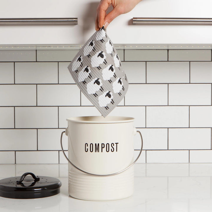 Ecologie Swedish Dishcloth | Counting Sheep