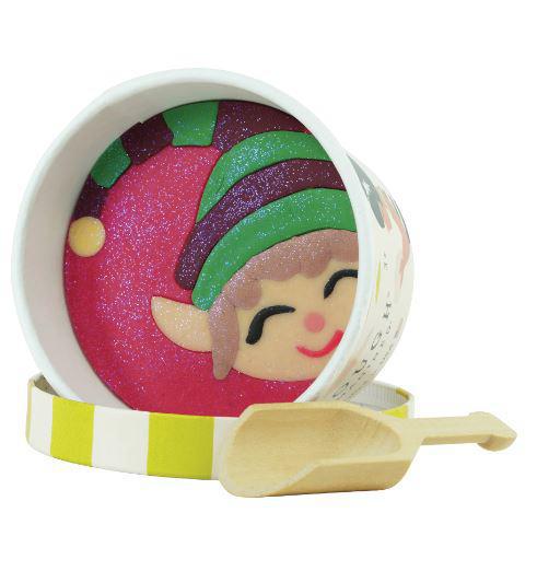 Craxzy Aaron's Land Of Dough | Holiday Elfie Selfie