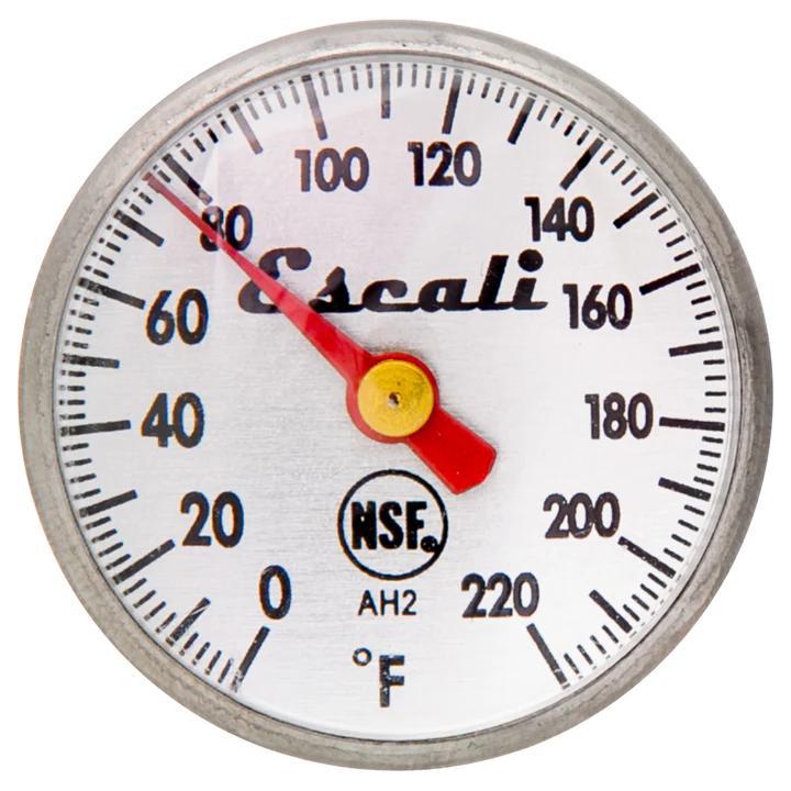 Escali Instant Read Dial Thermometer