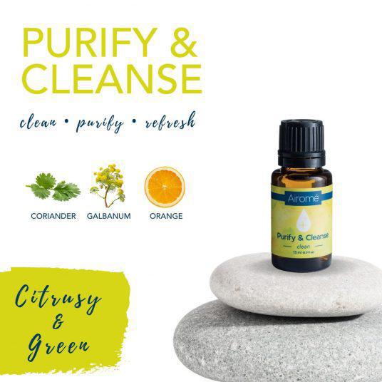 Essential Oil | Purify & Cleanse