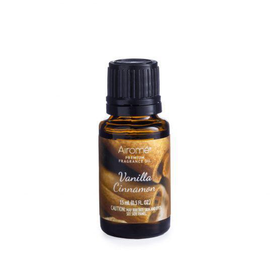 Essential Oil | Vanilla Cinnamon