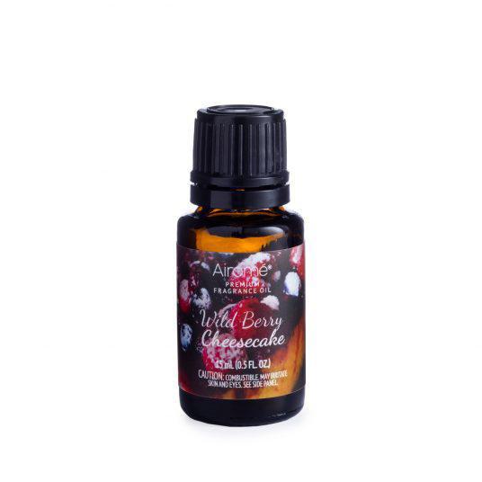 Essential Oil | Wild Berry Cheesecake