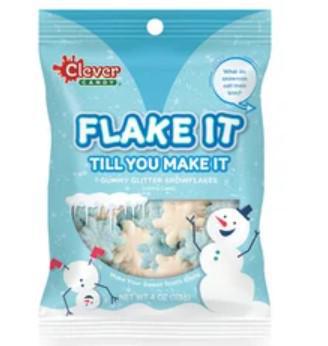 Flake It Till You Make It Gummy Candy Flake It Till You Make It Gummy Candy