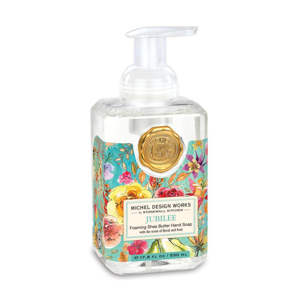Foaming Shea Butter Hand Soap | Jubilee