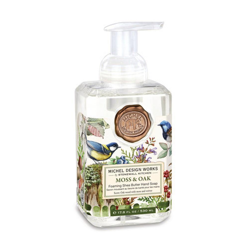 Foaming Shea Butter Hand Soap | Moss & Oak