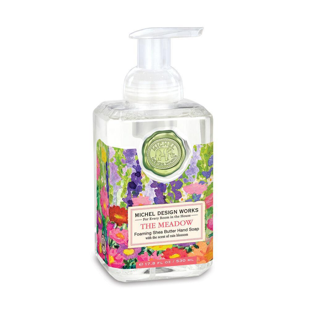 Foaming Shea Butter Hand Soap | The Meadow