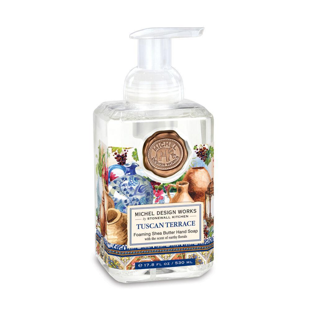 Foaming Shea Butter Hand Soap | Tuscan Terrace