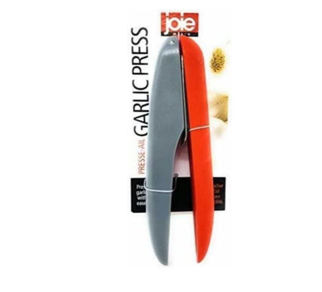 Garlic Press Two-Tone