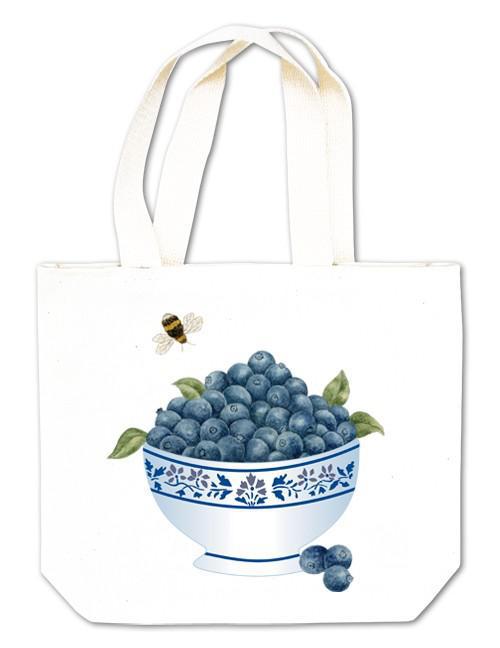 Gift Tote | Blueberry Gift Tote | Blueberry
