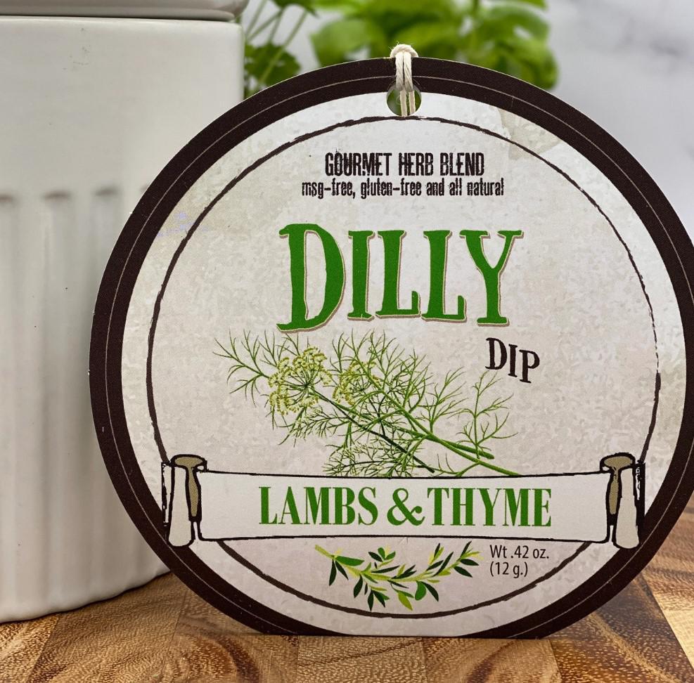 Gourmet Dip Mix | Dilly Dip
