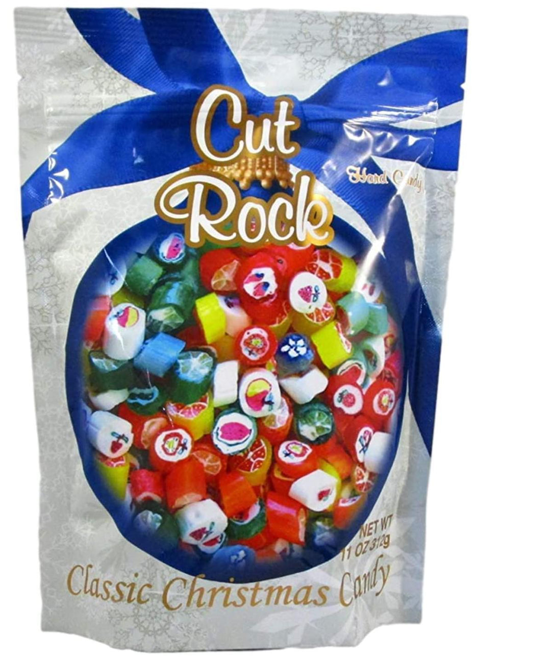 Grandma Mae's Classic Christmas Cut Rock Candy Grandma Mae's Classic Christmas Cut Rock Candy