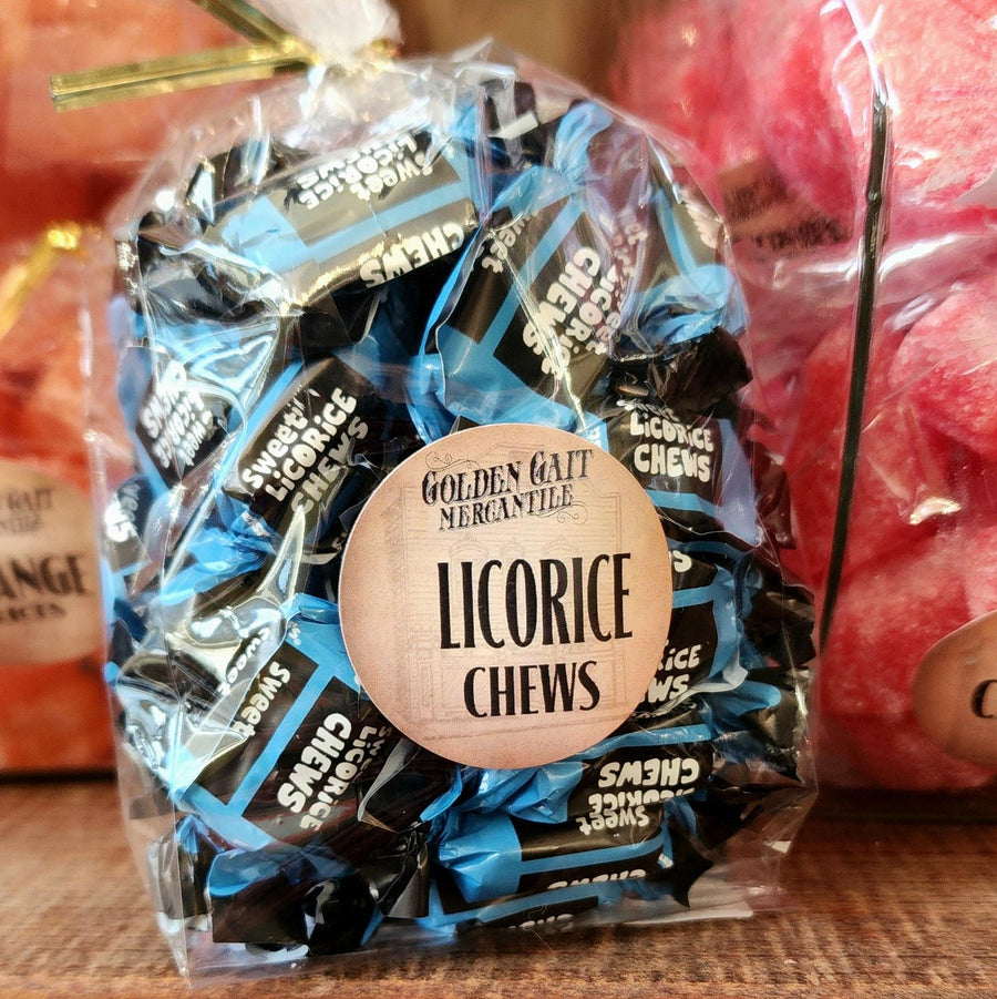 Gustaf's Sweet Licorice Toffees Gustaf's Sweet Licorice Toffees